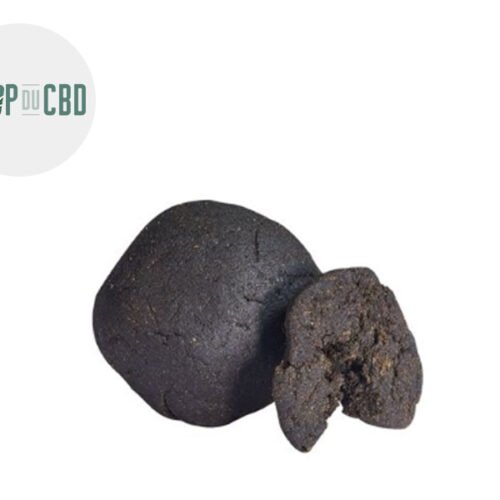 Double Zéro Résine CBD 24