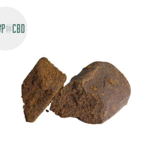 Hash Marocain Résine CBD 26