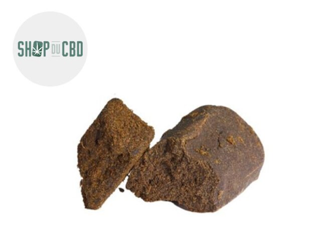 Hash Marocain Résine CBD 26