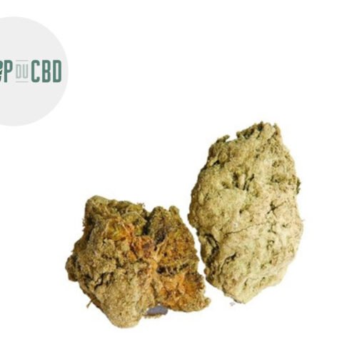 Green Moonrock 85% CBD - Shop du CBD