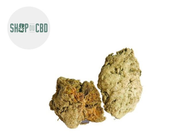 Green Moonrock 85% CBD - Shop du CBD