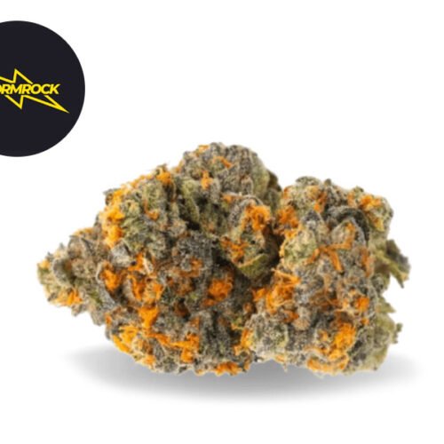 California Kush CBD 21% - Stormrock