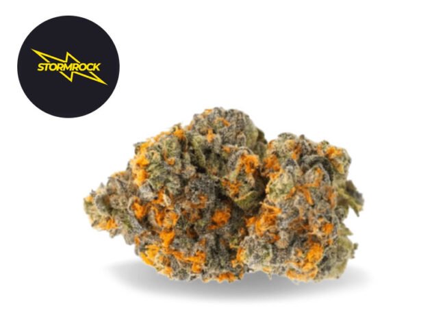 California Kush CBD 21% - Stormrock