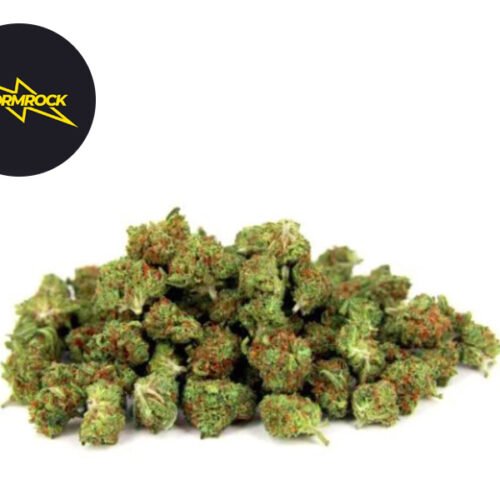 Mini-Bud Premium CBD 15% - Stormrock