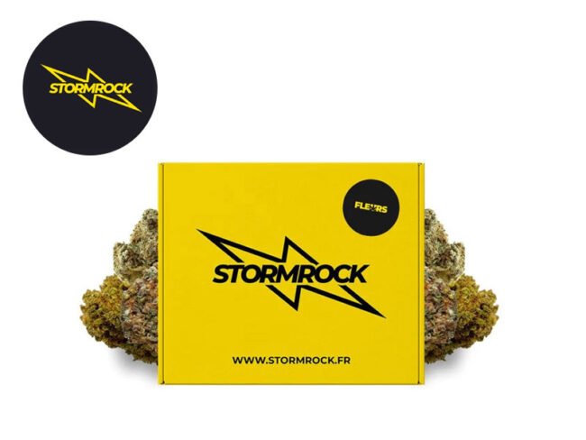 Coffret Découverte Fleurs Indoor (7g) - Stormrock