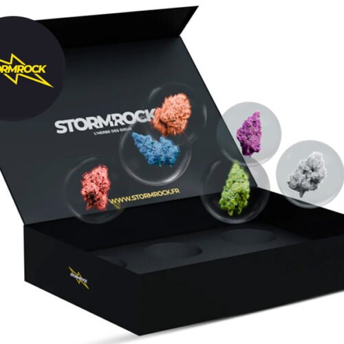 Coffret Prestige Noël (30g) - Stormrock