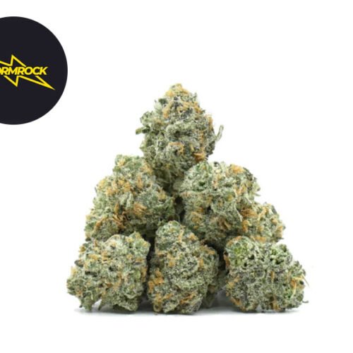 Pop Corn Lemon Tonic CBD+ 31% - Stormrock