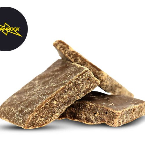 Filtré x3 Résine CBD 76% - Stormrock