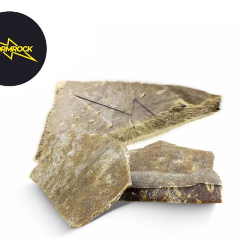 Hash Résine CBD 78% - Stormrock