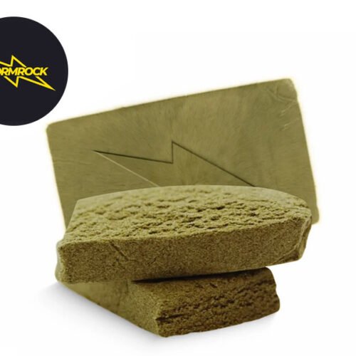 Hash Marocain Résine CBD 26% - Stormrock