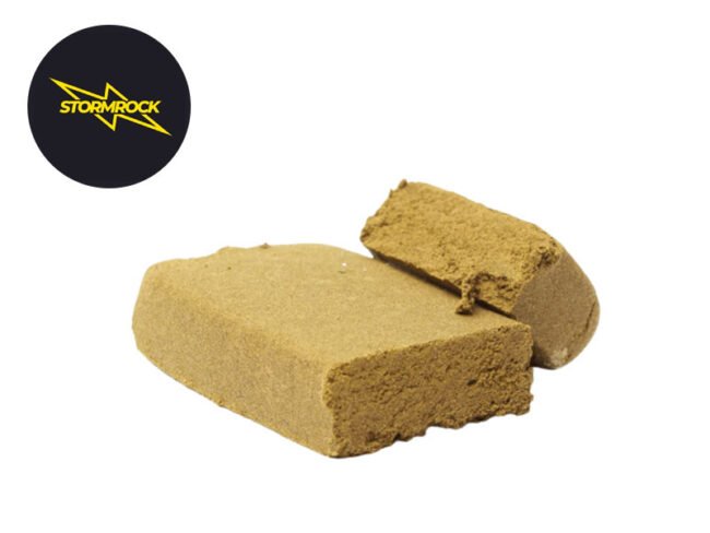 Hash Marocain Résine CBD 26% - Stormrock