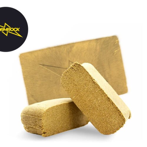 Hash Résine CBD 61% - Stormrock
