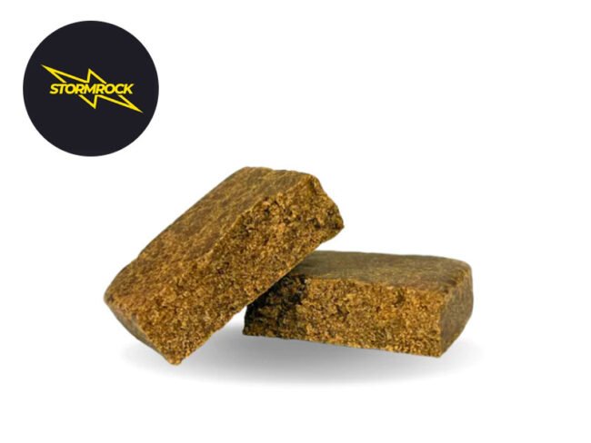 Hash Résine CBD 61% - Stormrock