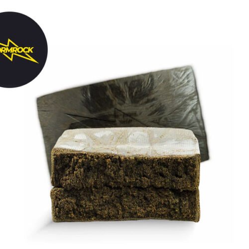 Afghan Résine CBD+ 73% - Stormrock