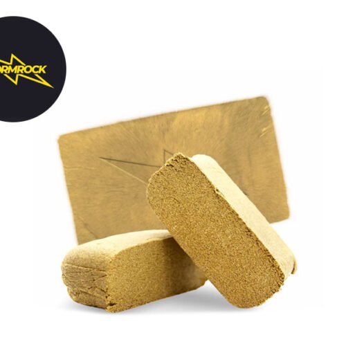 Népalais Résine CBD+ 72% - Stormrock