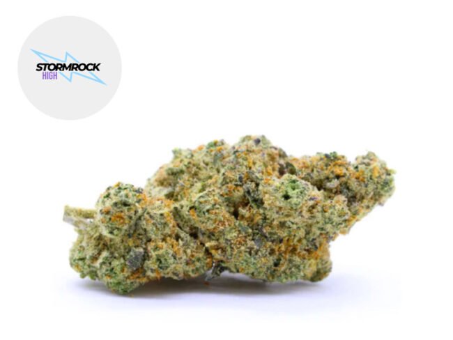 AK-47 H4CBD 27% - Stormrock High