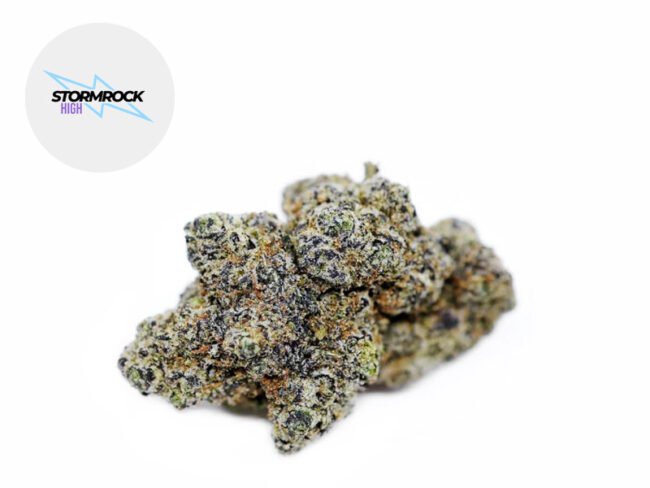 AK Choco Kush H4CBD 32% - Stormrock High