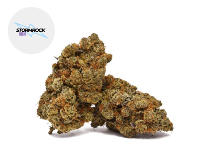 Orangello H4CBD 31% - Stormrock High