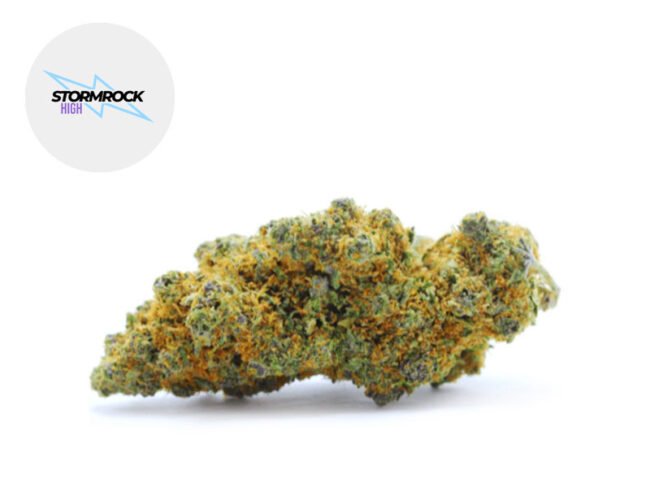 Zkittlez H4CBD 27% - Stormrock High