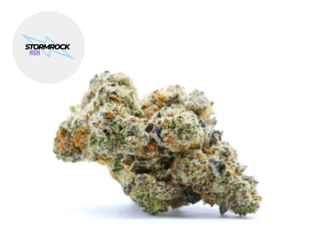 Amnesia Punch THCP+ 23% - Stormrock High