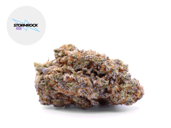 Banana Kush THCP+ 18% - Stormrock High