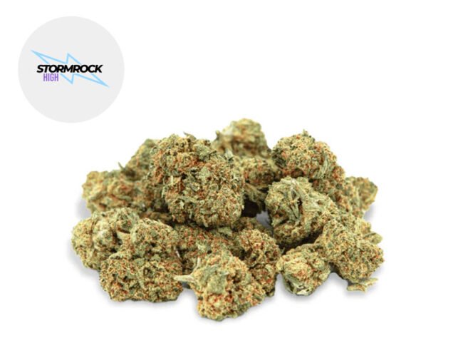 Small Bud Premium HPE 13% - Stormrock High
