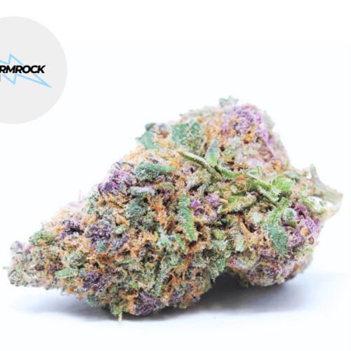 Amnesia Punch THV-N10 23% - Stormrock High