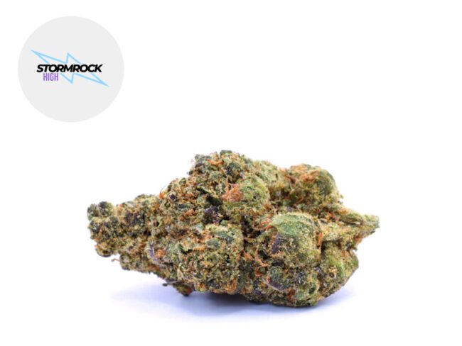 Lemon Haze MSC 15% - Stormrock High