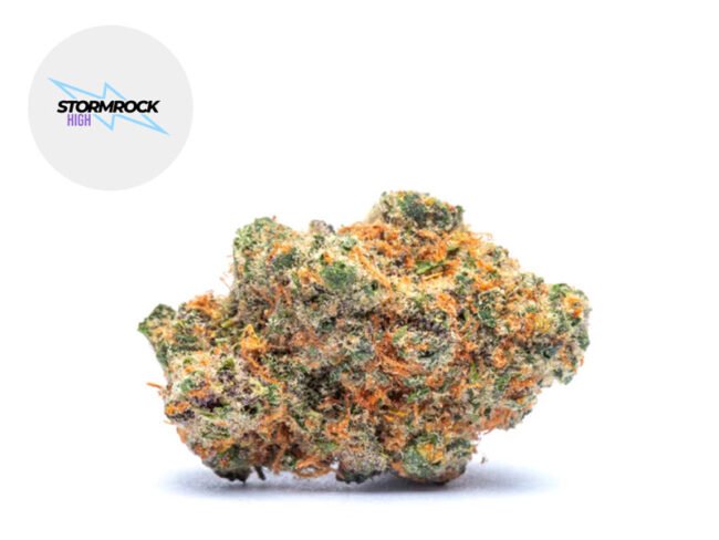 Amnesia THV+ 29% - Stormrock High