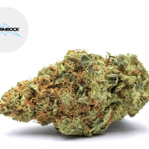Sour Lemon CBX 27% - Stormrock High