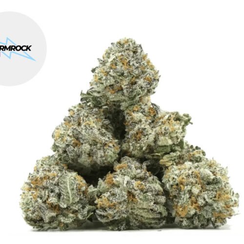 Strawberry Small Buds CBX 26% - Stormrock High