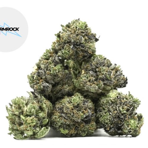 Pop Corn Gorilla Glue CBX 23% - Stormrock High