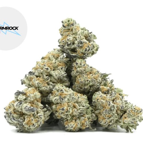 Royal Cookies Pop’s CBX 26% - Stormrock High