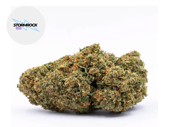 Tropical Kush CBX 29% - Stormrock High