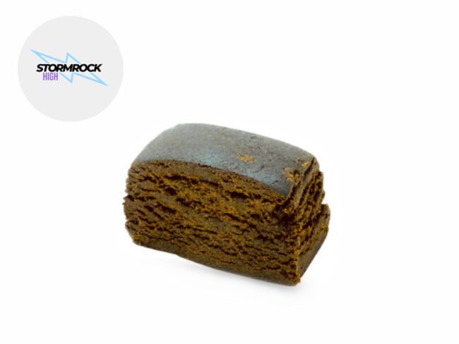 Royal Hash Résine H4CBD 46% - Stormrock High