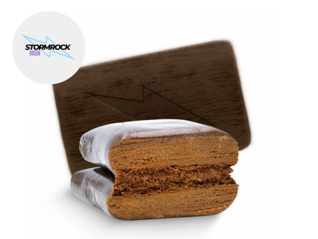 Beldia Hash Résine HPE 40% - Stormrock High