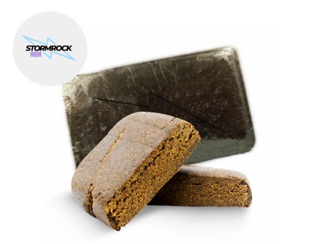 Caramelo Résine HPE 30% - Stormrock High