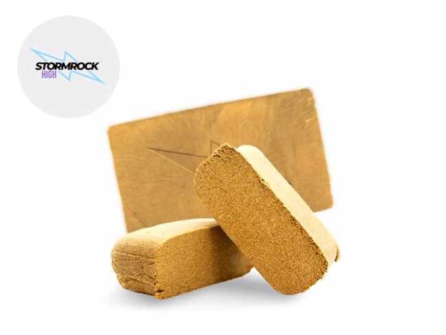 Népalais Résine THV+ 37% - Stormrock High