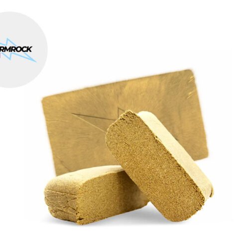 Népalais Résine CBD+ 72% - Stormrock High
