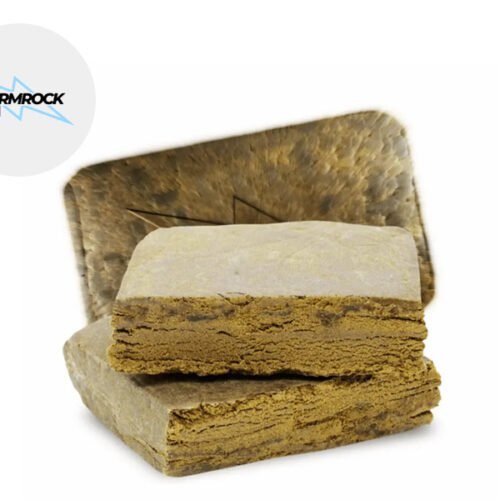 Ketama Résine CBX 55% - Stormrock High