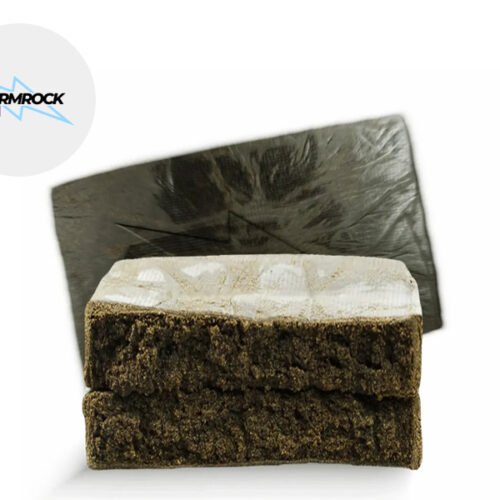 Charas Résine CBX 43% - Stormrock High