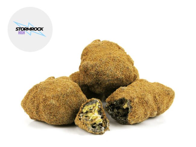 Moonrock 55% THV-N10 - Stormrock High