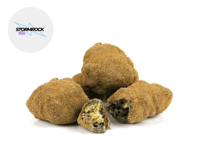 Moonrock + 74% THV+ - Stormrock High