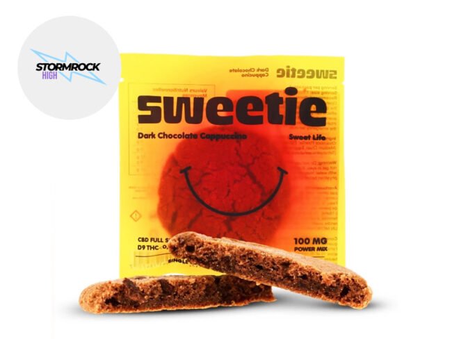 Cookies Chocolat THC 0