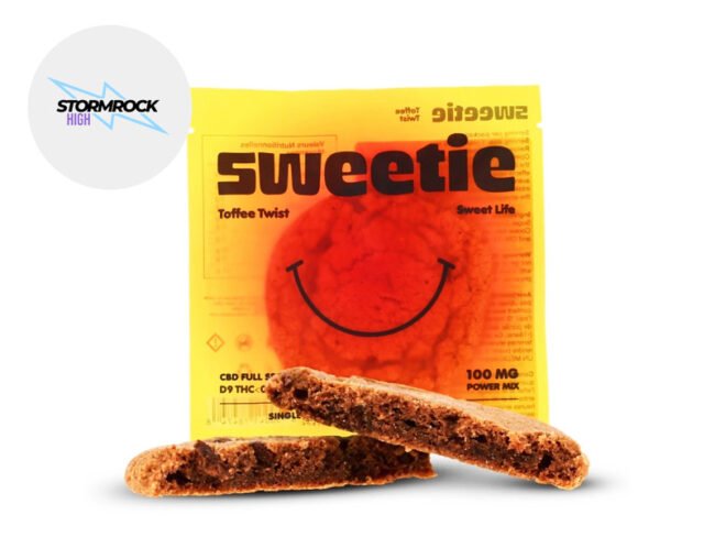 Cookies Caramel Cappuccino THC 0
