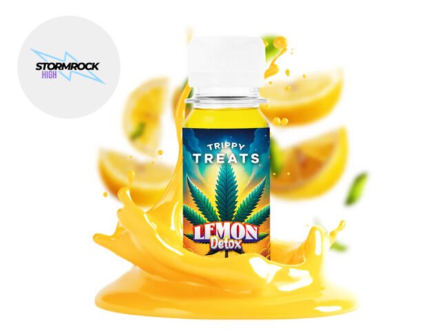 Sirops Citron THC 0