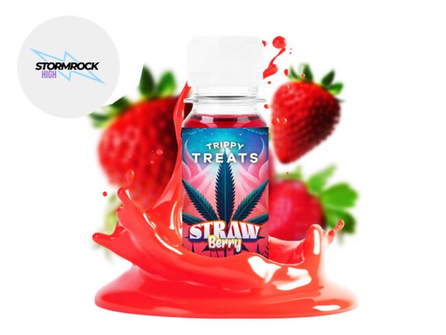Sirops Fraise THC 0