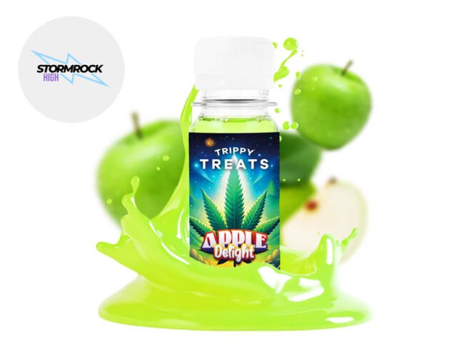 Sirops Pomme THC 0