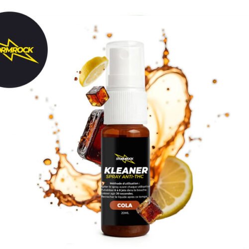 Spray Kleaner anti-THC Cola - Stormrock