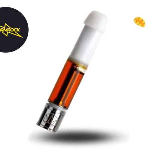Puff Mangue 98% CBD (rechargeable) - Stormrock